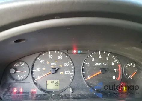 2005 Nissan Sentra 1.8 z USA, uszkodzony, nr VIN 3N1CB51D65L511165